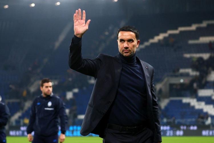 开云官网-帕拉迪诺:亚特兰大上半场表现完美,进欧冠前八是梦想但不是目标