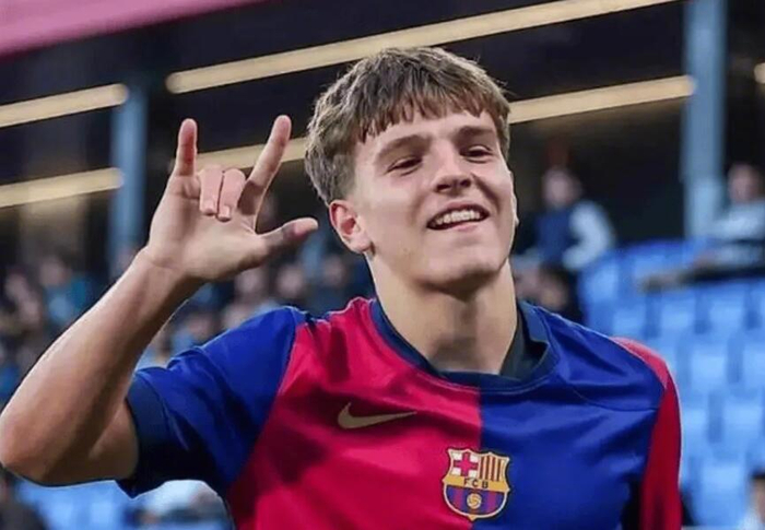 开云在线-巴萨将续约B队小将胡安-埃尔南德斯|西班牙|每日体育报|巴塞罗那|官方|媒体_新浪体育_新浪新闻