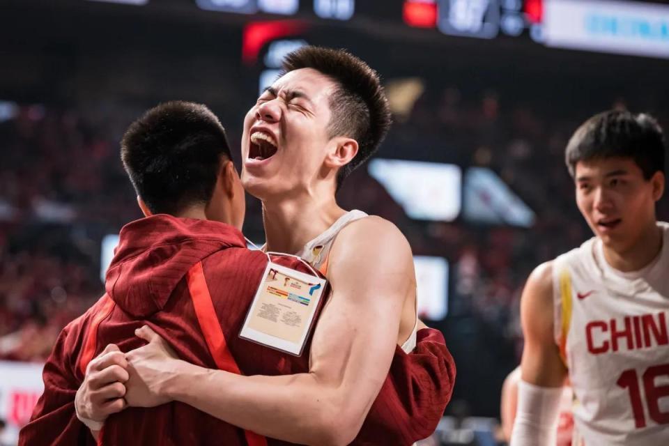 开云体育-险胜中国台北,赛后数据公布:最大功臣不是赵继伟胡金秋,而是他