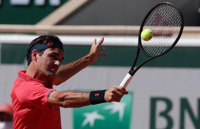 开云体育-费德勒大满贯首秀轻松过关 这届法网不只是玩玩?